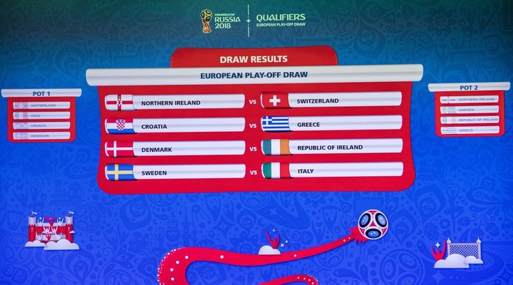 Kto sa pobije o MS v Rusku? Vyžrebovali európsku baráž